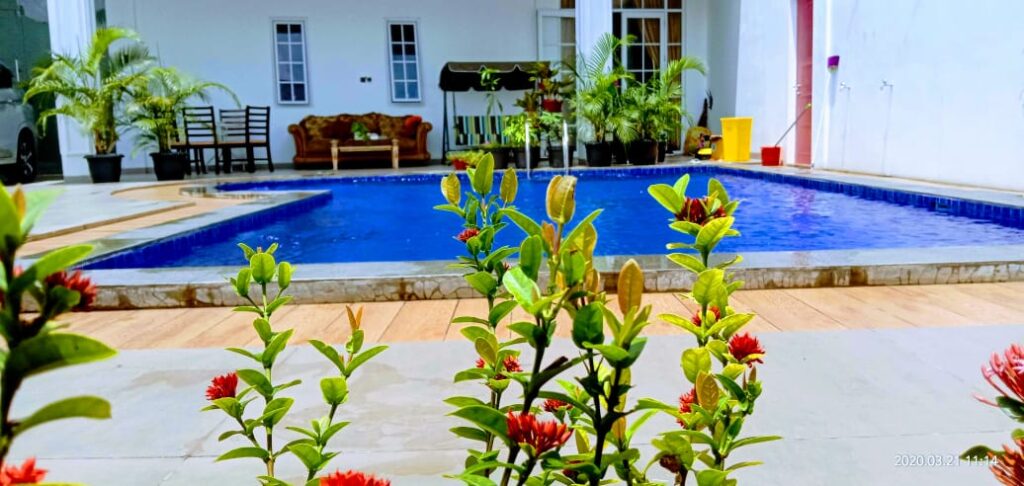 Jasa Perawatan Kolam Renang Pesanggrahan