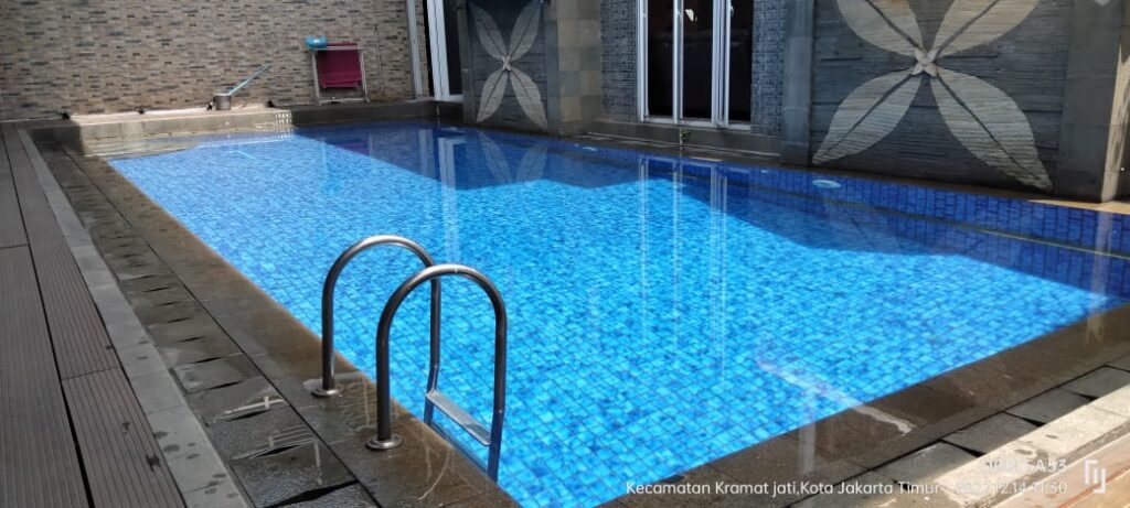Jasa Perawatan Kolam Renang Cempaka Putih