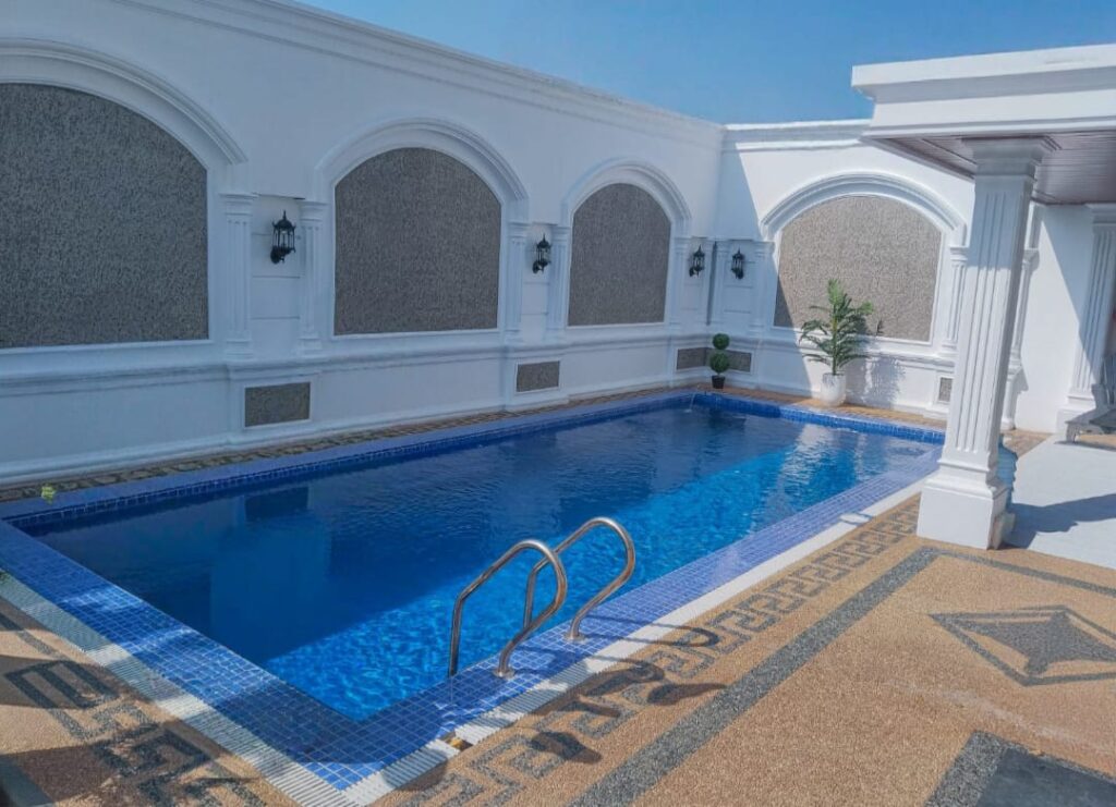 Jasa Perawatan Kolam Renang Cipayung