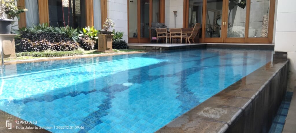 Jasa Perawatan Kolam Renang Gambir Profesional dan Terpercaya