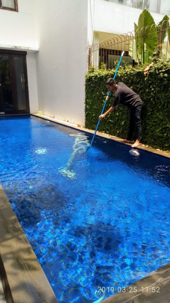 Jasa Perawatan Kolam Renang Jagakarsa
