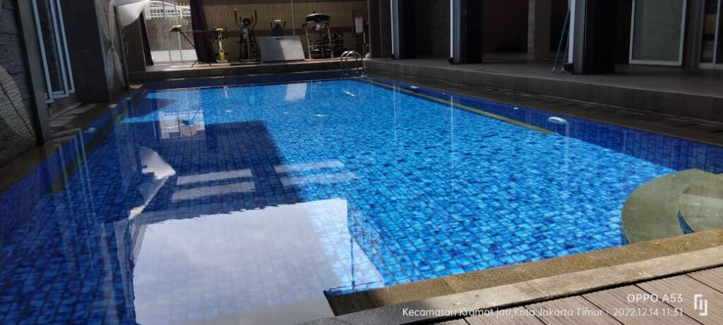 Jasa Perawatan Kolam Renang Johar Baru 