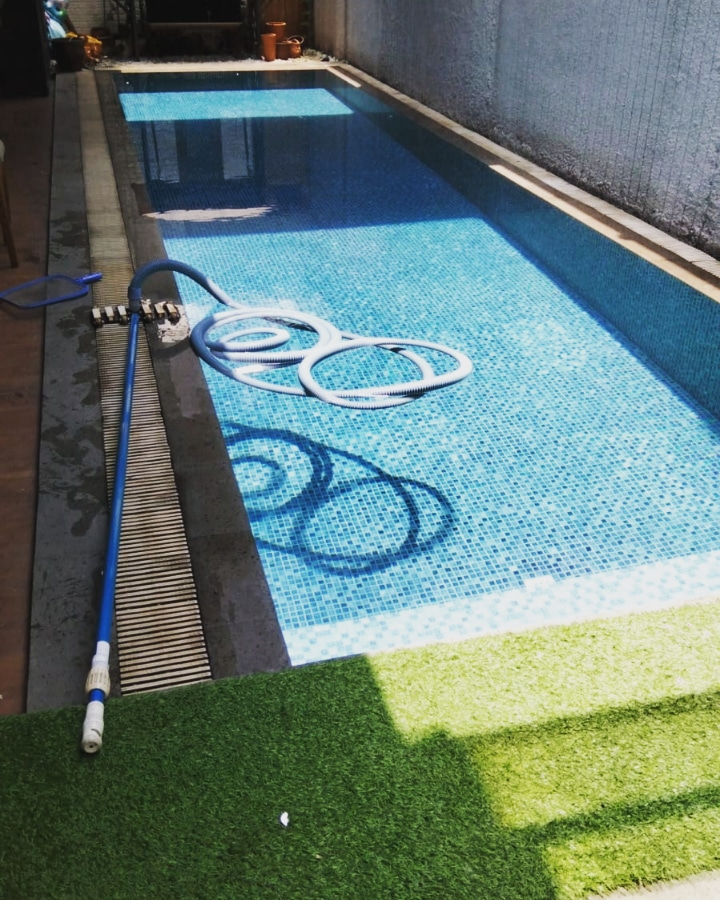 Jasa Perawatan Kolam Renang Kemayoran