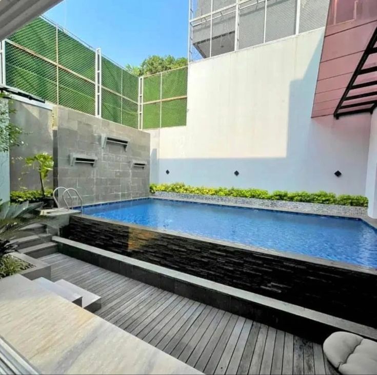 Jasa Perawatan Kolam Renang Pondok Jaya