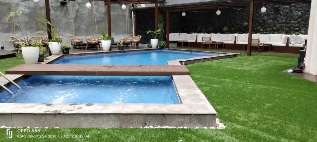 Jasa Perawatan Kolam Renang Senen dan Sekitarnya