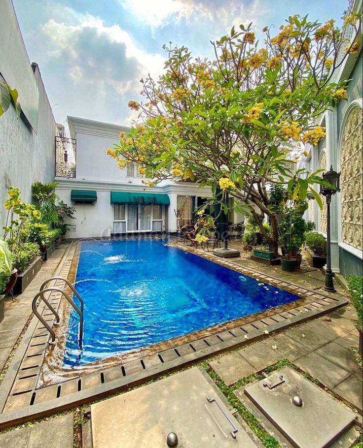 jasa perawatan kolam renang Serpong