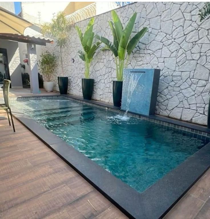 Jasa Perawatan Kolam Renang Parigi Baru