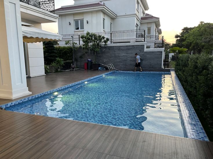 Jasa Perawatan Kolam Renang Pondok Cabe Ilir