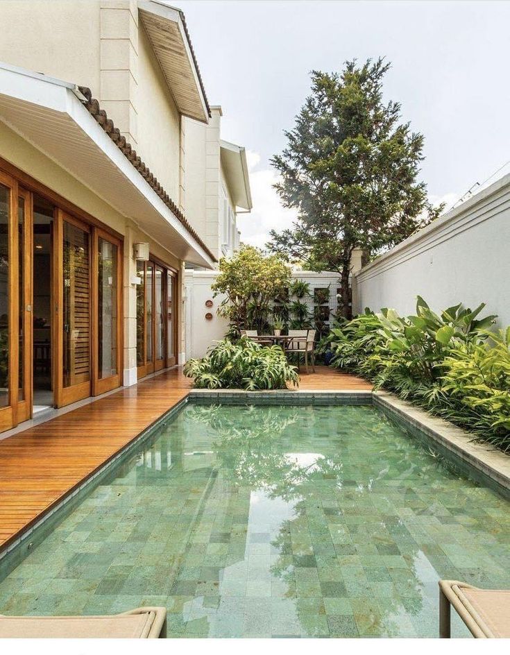 Jasa Perawatan Kolam Renang Bakti Jaya 