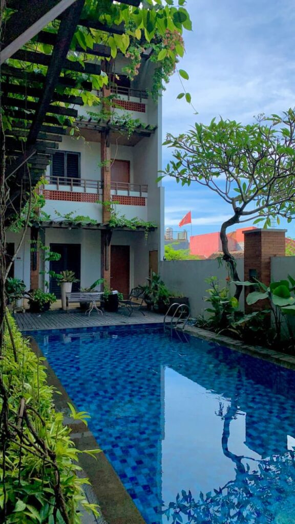 jasa perawatan kolam renang pondok betung