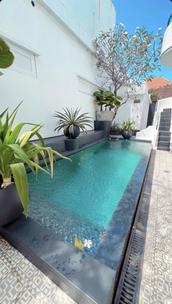 jasa perawatan kolam renang pondok jagung timur